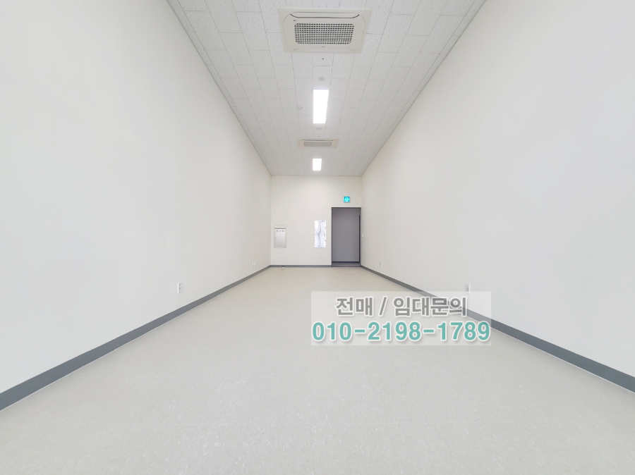 우성테크노파크 수원정자 개별호실사진