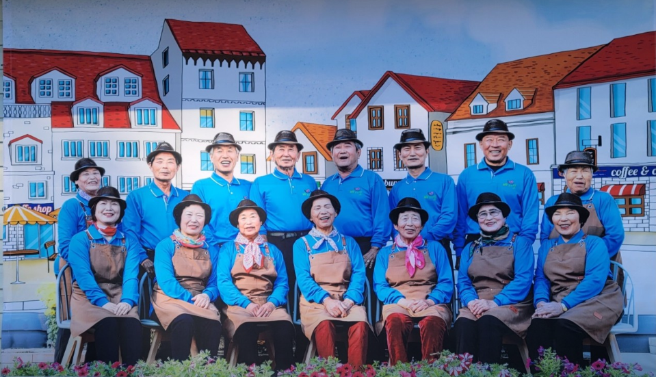 [6시 내고향] 금산 꽃차카페 바리실 할배할매들 정보