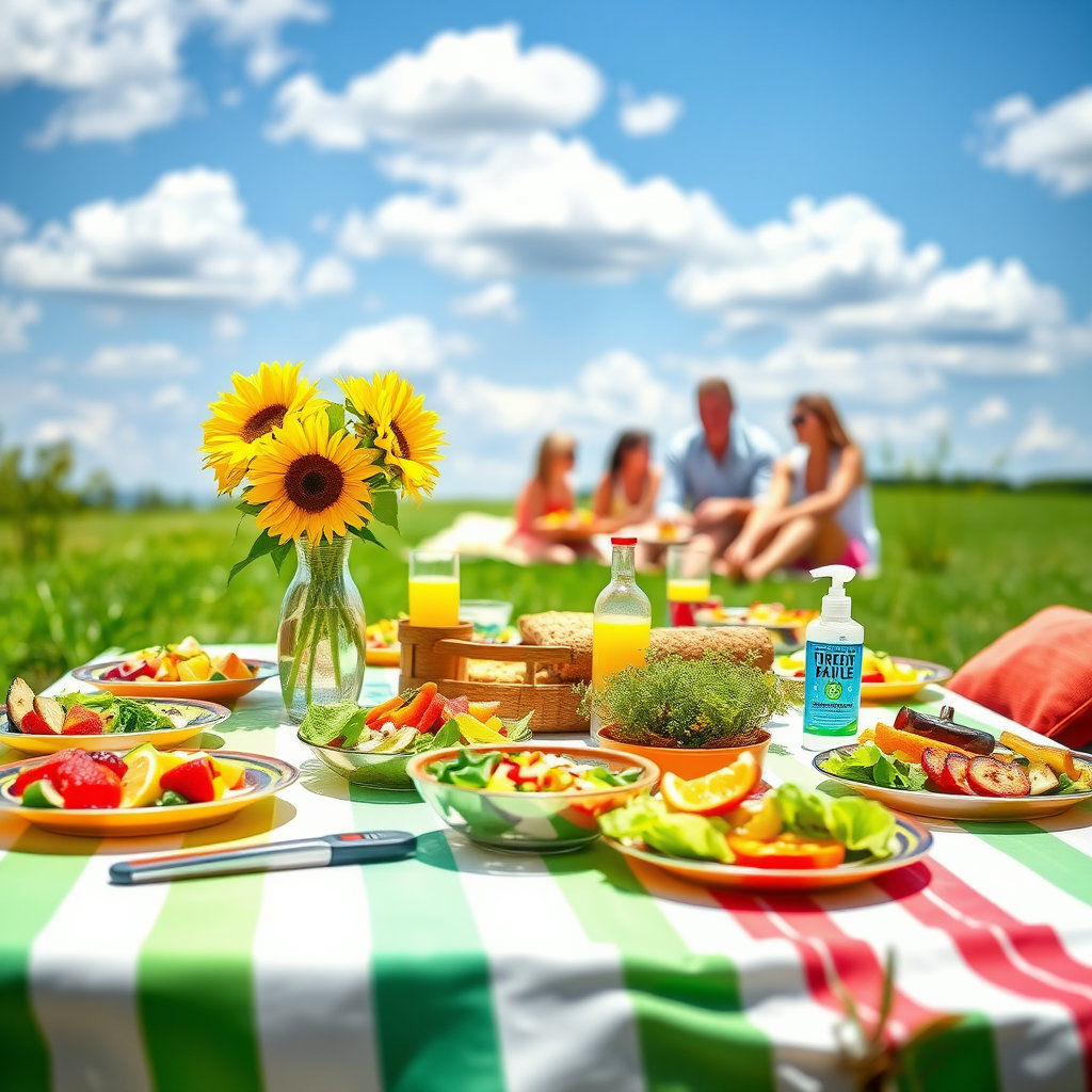 뜨거운 햇볕과 높은 습도로 가득한 여름은 즐거운 휴가와 맛있는 음식이 가득한 계절입니다. 하지만 여름철이면 어김없이 찾아오는 불청객이 있죠? 바로 **식중독**입니다. 기온이 높고 습한 환경은 세균이 번식하기에 최적의 조건이어서, 음식물이 쉽게 상하고 식중독 발생 위험이 크게 높아집니다. 식중독은 단순한 배탈을 넘어 심각한 건강 문제로 이어질 수 있으니, 각별한 주의와 예방 노력이 필요합니다.