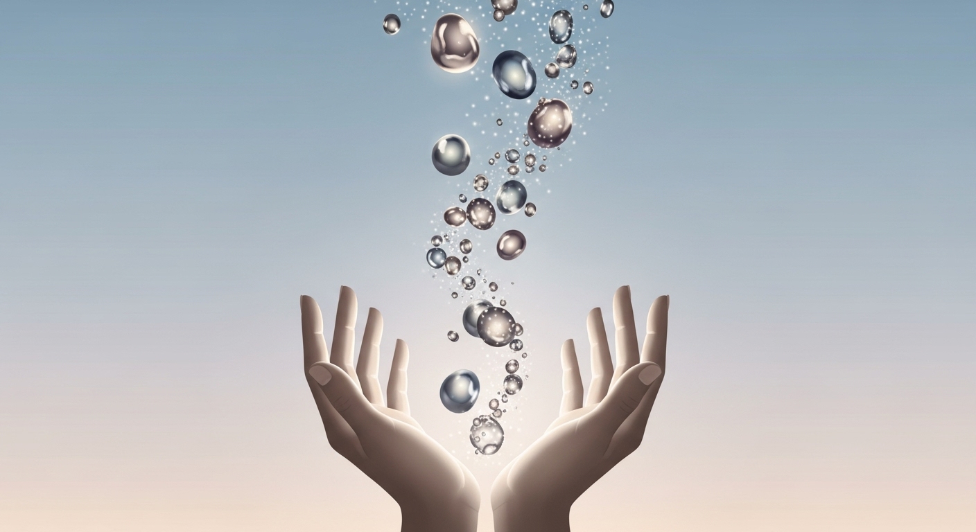 평화의 상태: 무의식적 저항이 완전히 사라진 궁극의 평온