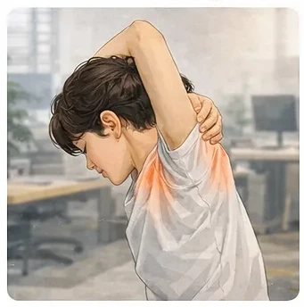 3편. 등&middot;날개뼈 경락 관리｜숨이 답답하고 등이 굳는 이유