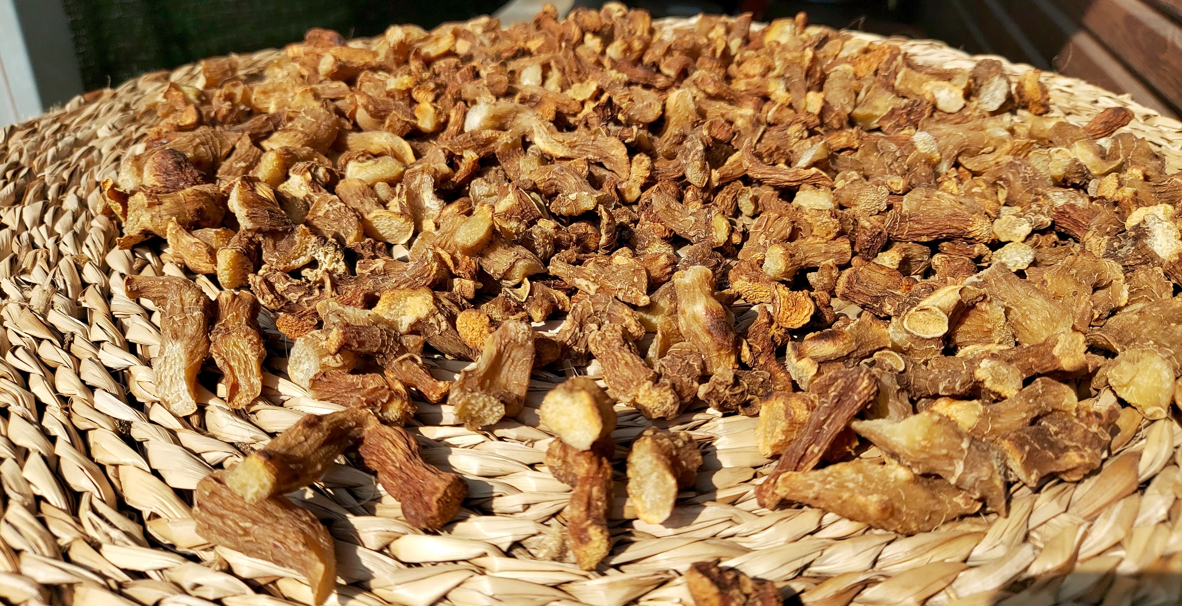 수험생 집중력에 도움 주는 둥글레차