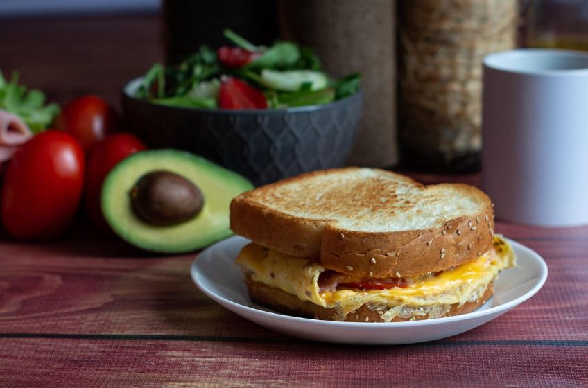 네덜란드 헬시푸드와 전통적인 점심 문화