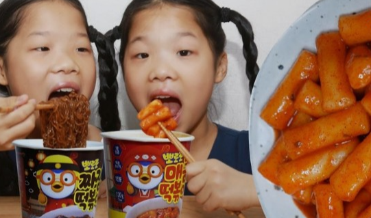 먹방-유튜브-순위