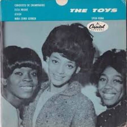 더 토이스 앨범