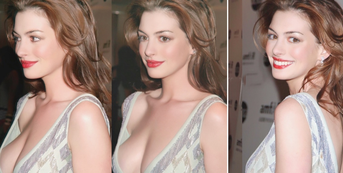 영화배우 앤 해서웨이 리즈시절