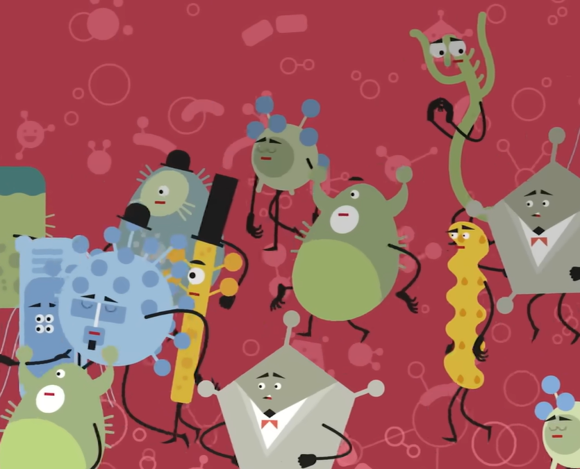 마이크로 바이옴이란