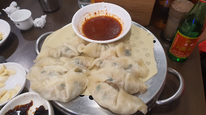 영등포 오향장육집 '대문점'