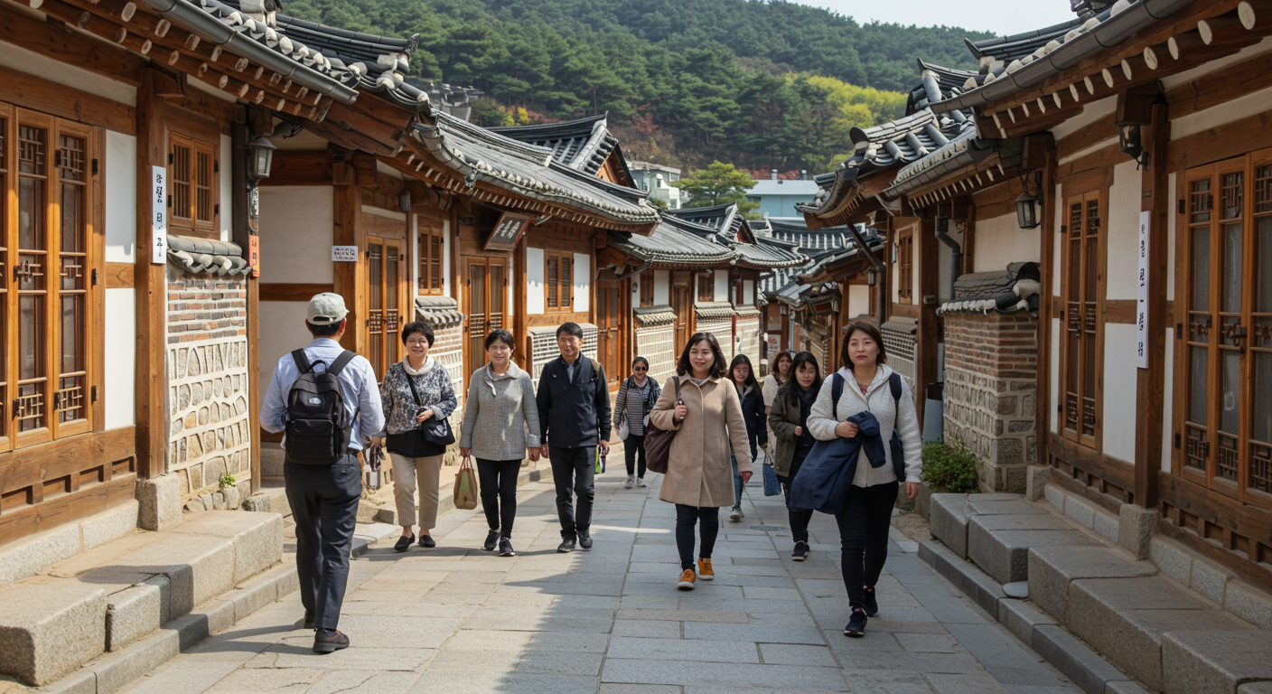 시니어 맞춤 여행: 편안한 국내 여정 꿀팁 공개
