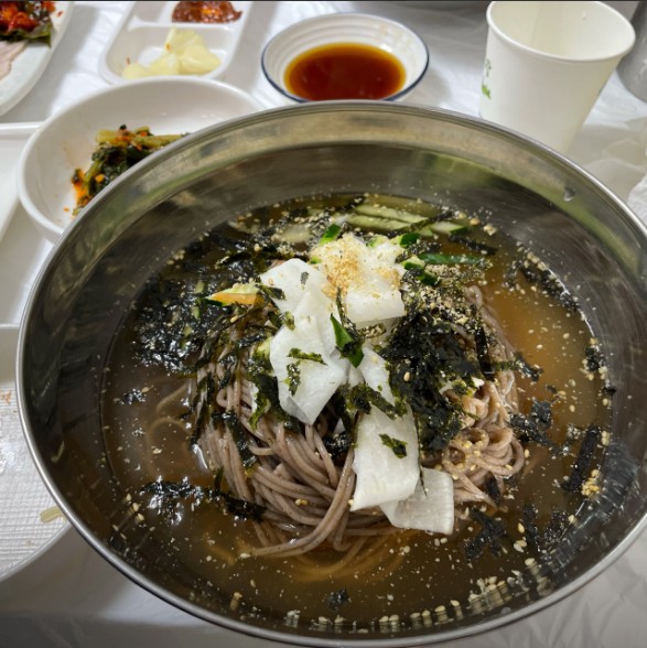 방림메밀막국수 메뉴 이미지
