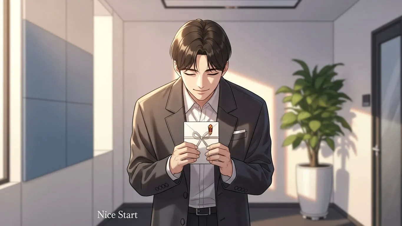 새해 인사로 첫인상 만들기