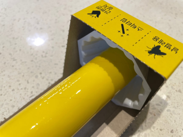 초파리 트랩 - 자주 출몰하는 곳에 설치