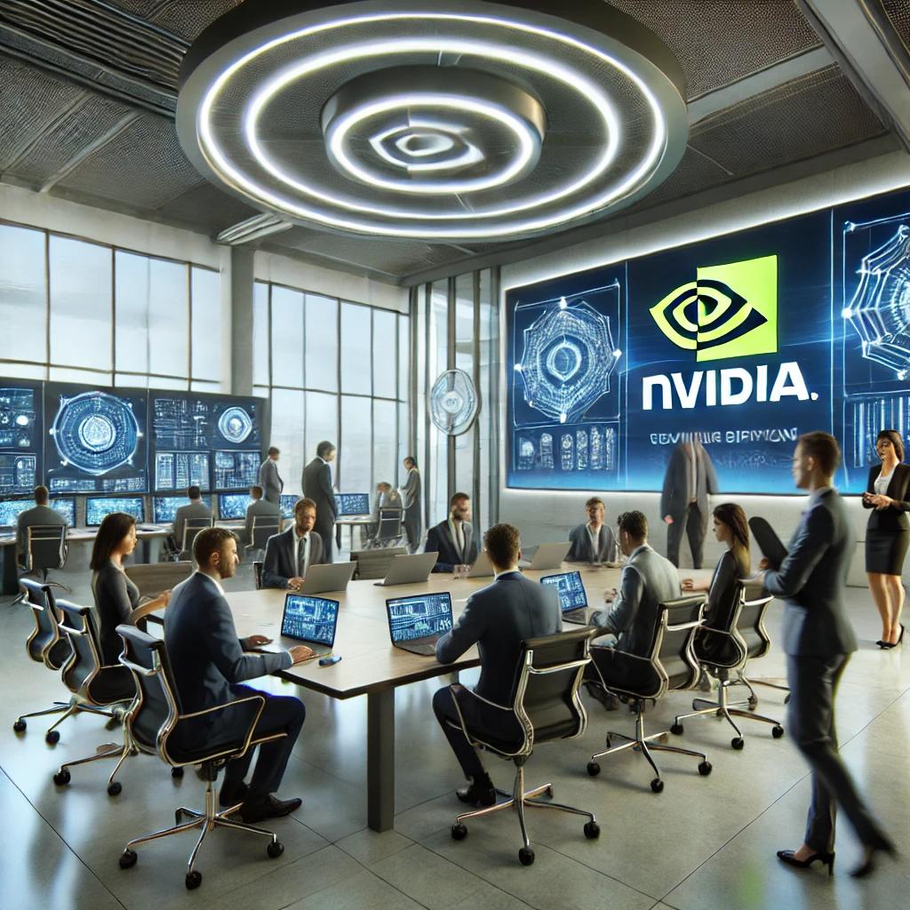 엔비디아 벤더 업체