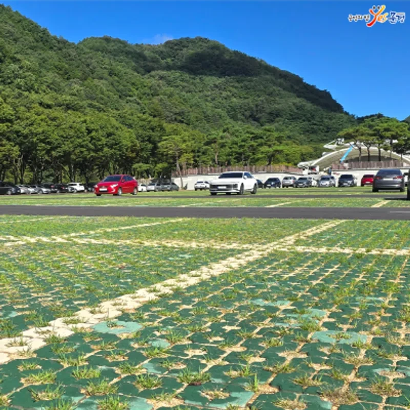 문경새재제1주차장1