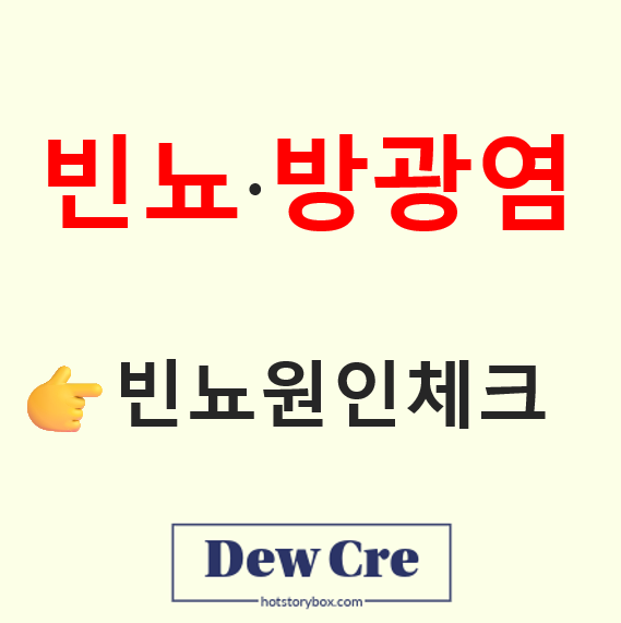 빈뇨 원인과 방광염 초기증상 체크리스트, 단순 예민함 아닐 수 있어요