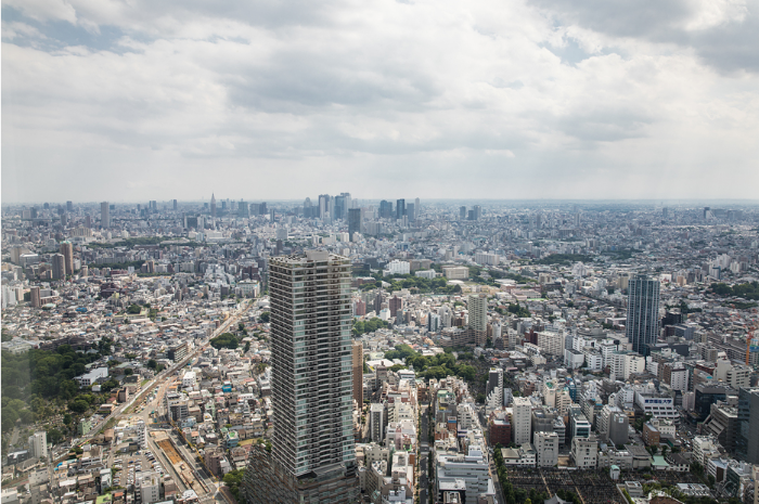 스카이서커스60전망대