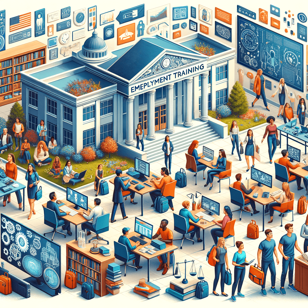 국민내일배움카드 훈련기관 및 과정 선택에 관한 팁