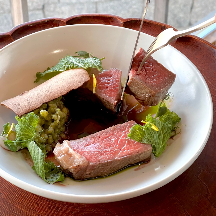 1인1상 한옥 파스타 메뉴