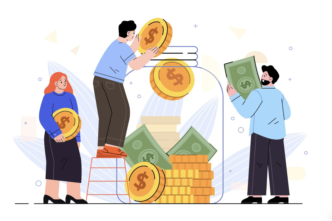 나라사랑 머니박스 금리와 입금한도 확인하기