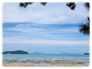 나로우주해수욕장