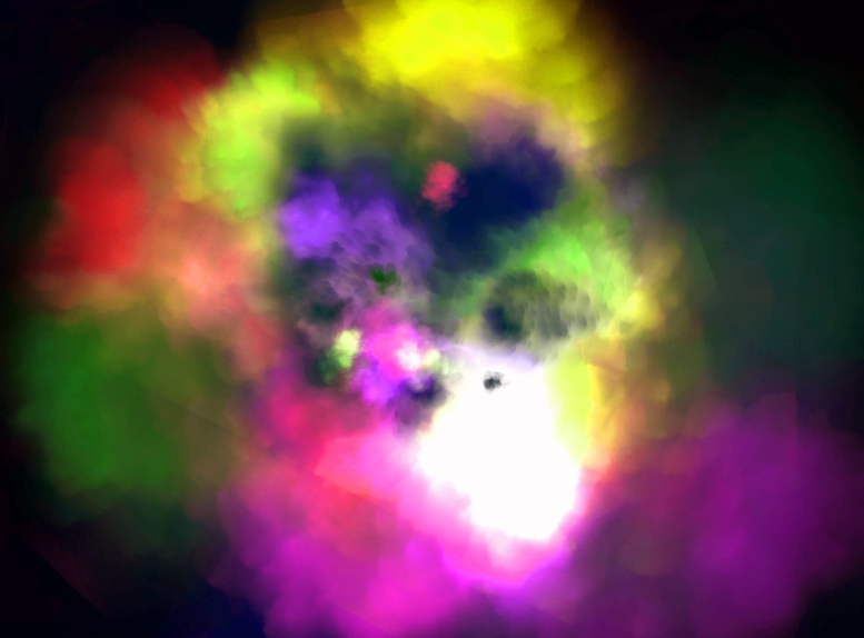 붉은색부터 보라색까지, 컬러푸드와 하루 건강 리듬 맞추기