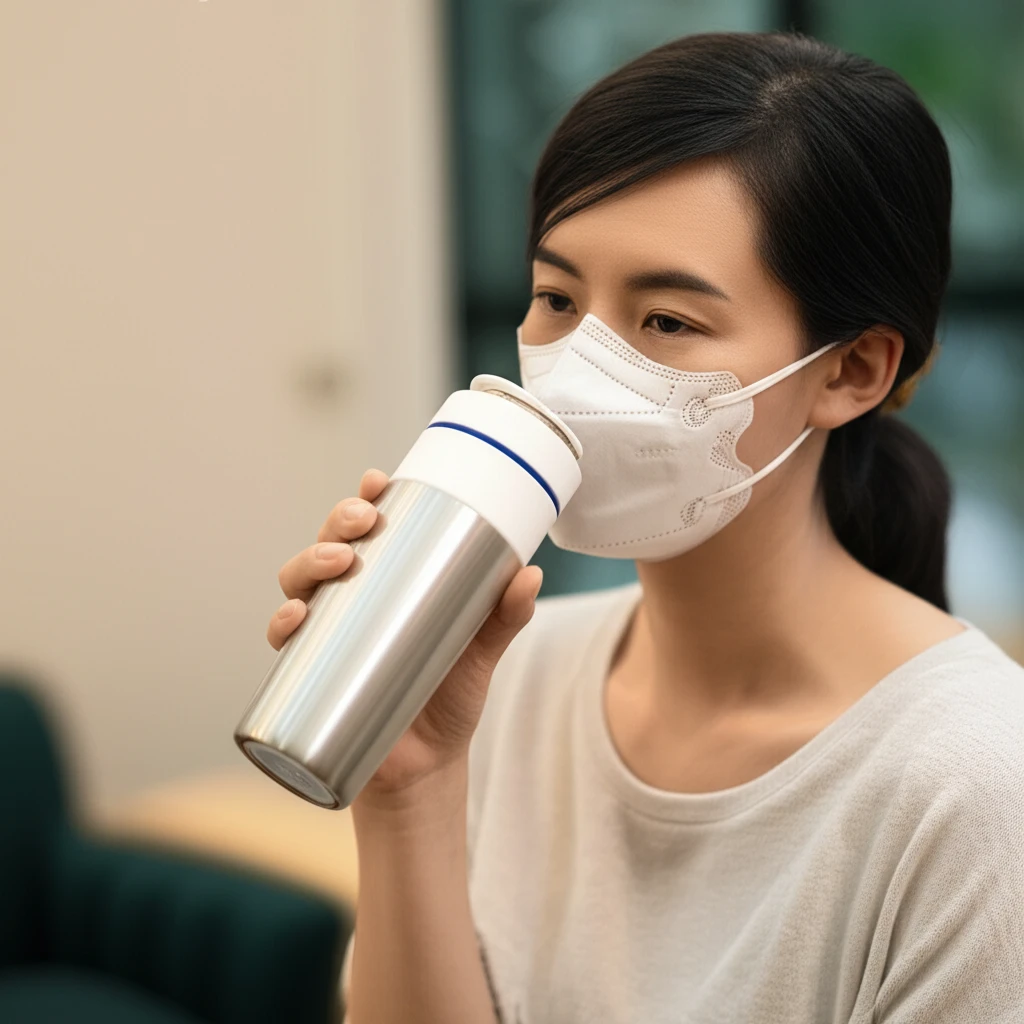 황사철 안경 착용 권장 사유와 잘못된..