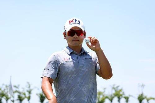 정한밀 프로 군산CC오픈 우승, KPGA 데뷔 10년 만의 첫 감격 스토리