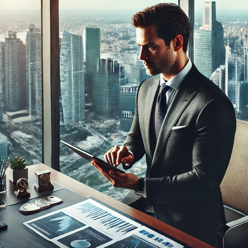 부자들의 투자법