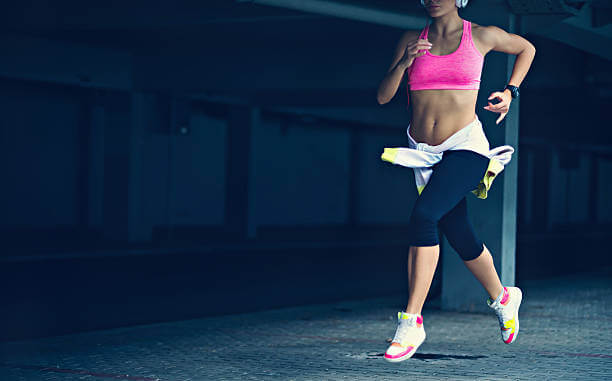 공복 러닝 다이어트 효과가 좋을까