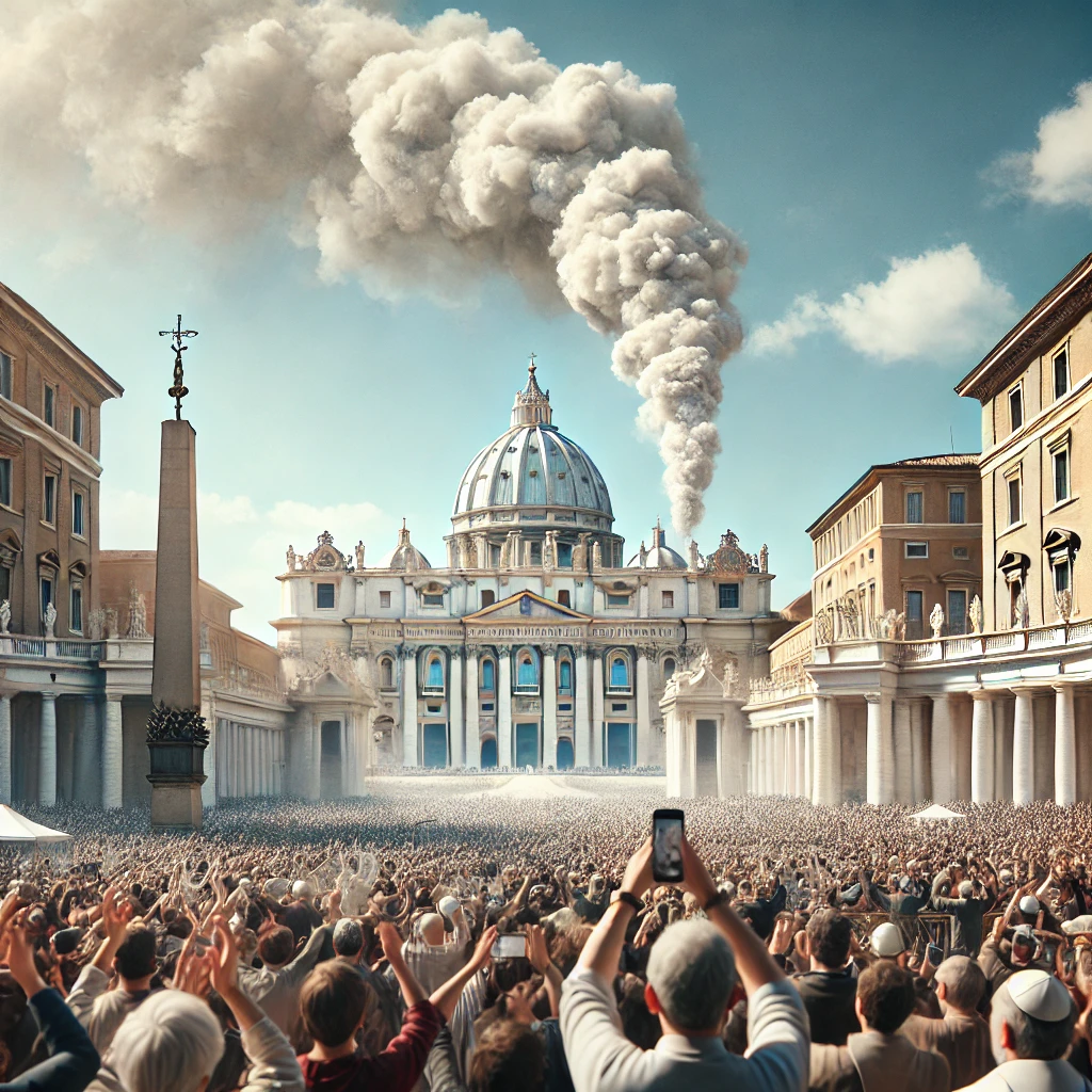 새 교황은 누가 될까? 콘클라베 비밀회의, 드디어 시작된다!