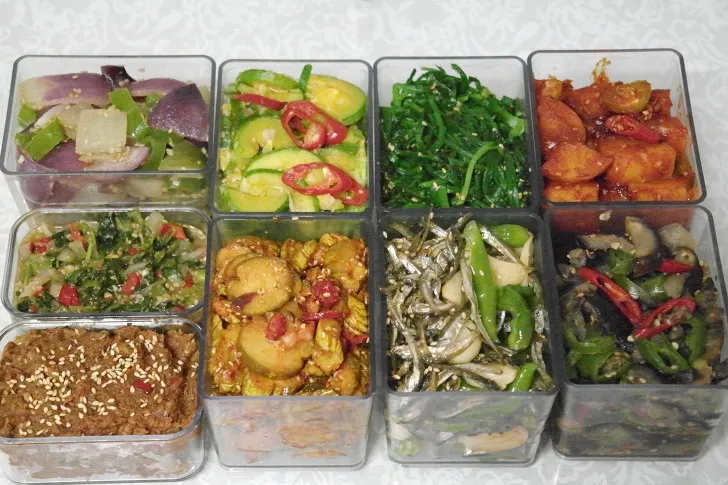 밑반찬 10가지 종류 황금레시피 봄 제철 반찬_9