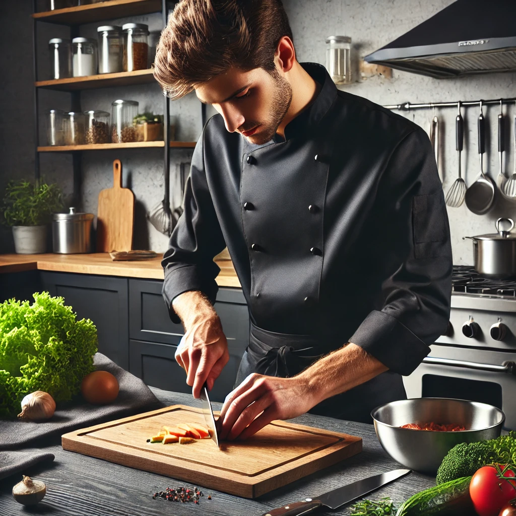 최강록 셰프의 흑백요리사 식당