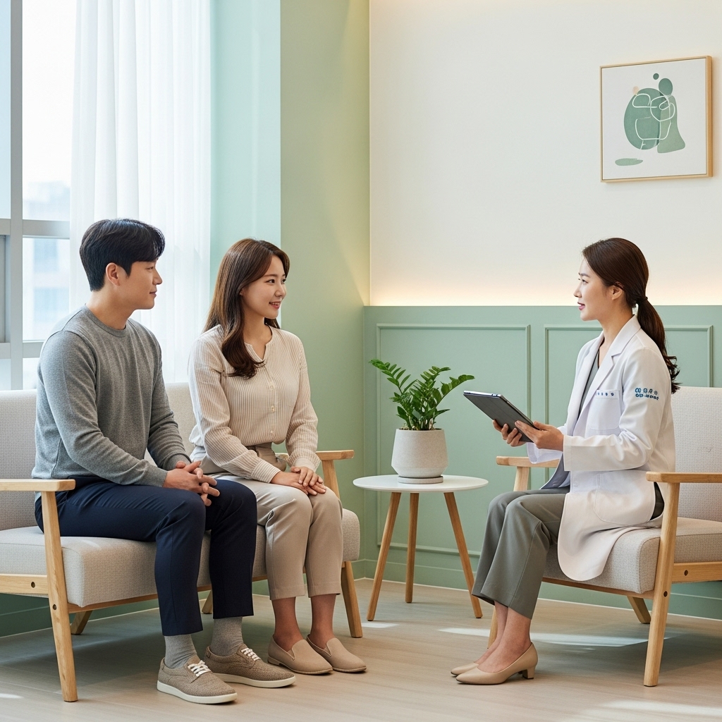 냉동난자 사용 보조생식술