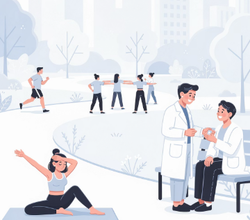 왼쪽 아랫배 통증