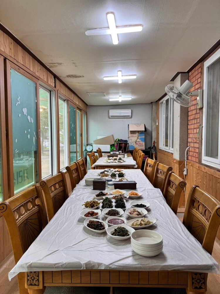 한국인의밥상 버섯전골 버섯전 구례 맛집 위치 및 정보 
