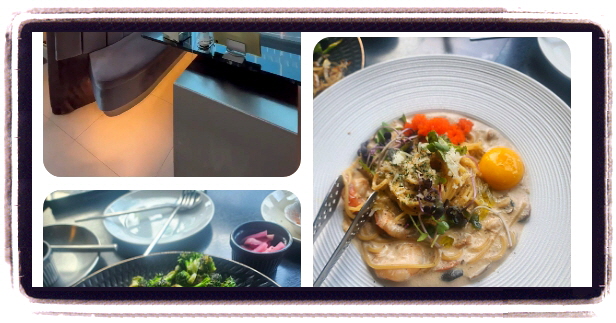 미식전파사 평택 이탈리안요리 홍게오일파스타 후기