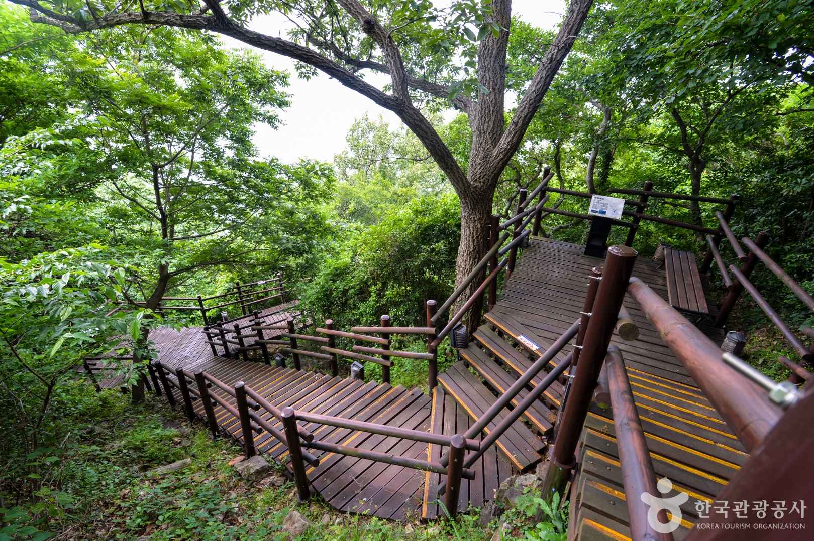 땅끝전망대