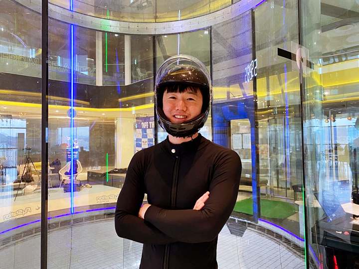 생활의달인 용인 실내 스카이다이빙 국제대회 1위 선수 달인 체험 레저 스포츠 위치 정보 다시보기