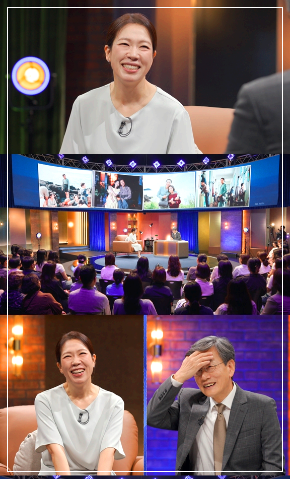 손석희 염혜란