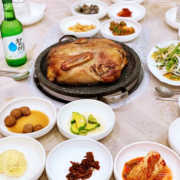 택시맛객들의 수다 오리찰흙구이 맛집 덕유산 곤돌라 삼굿구이 꽃차 체험 여행 가볼만한 곳 추천