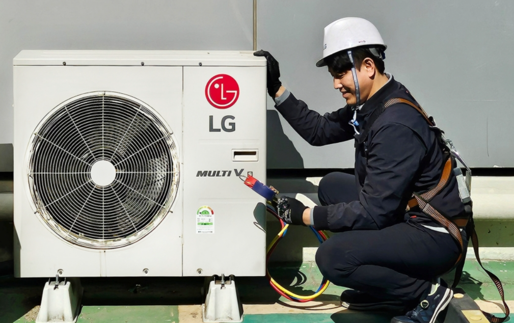 LG전자-휘센-사전정검