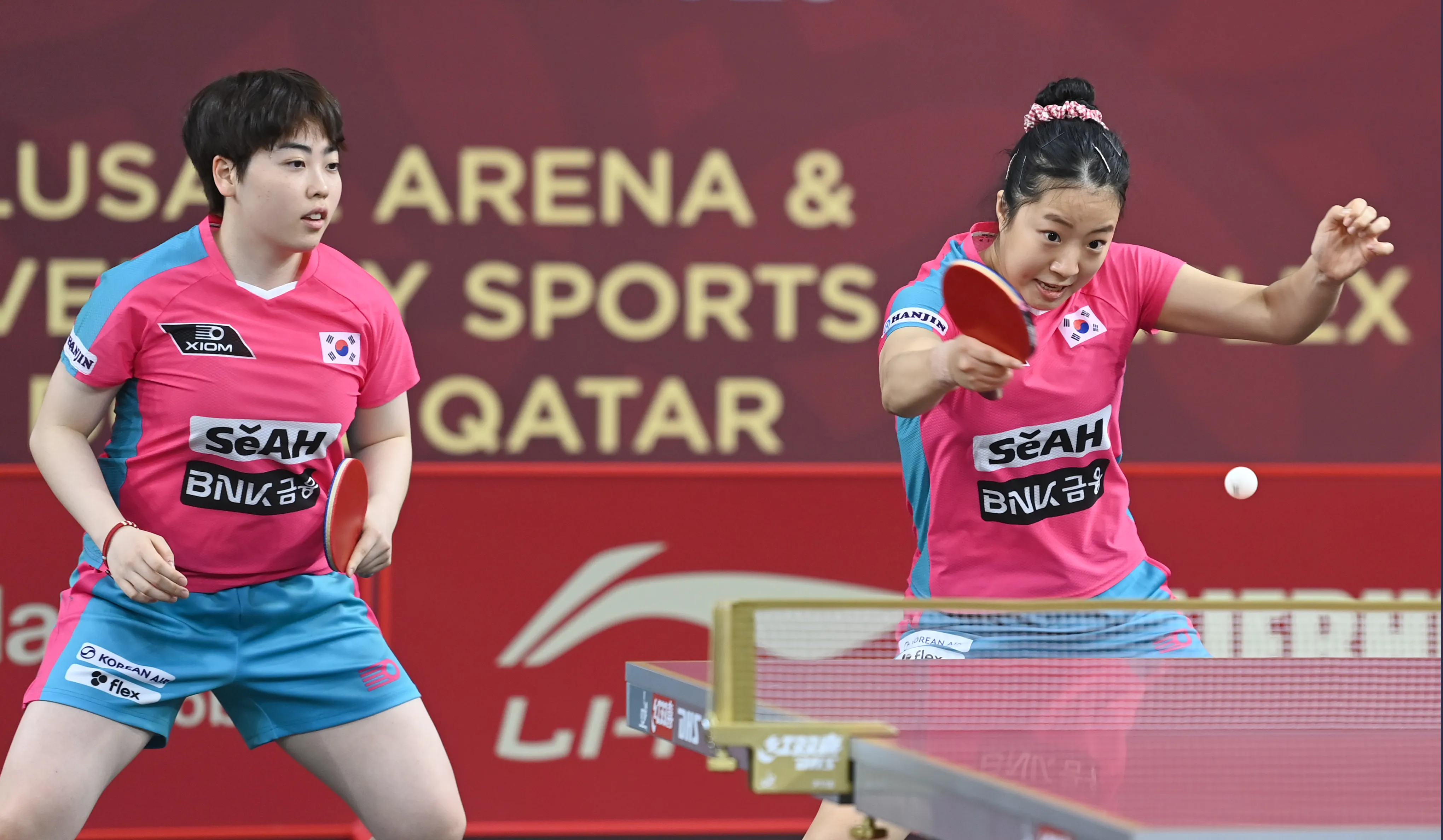 2025 세계탁구선수권 3일차 결과 &ndash; 신유빈 3전 전승&amp;#44; 한국 대표팀 10경기 9승 달성!