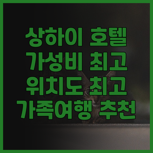 상하이 피플 스퀘어 난징 이스트 로드..