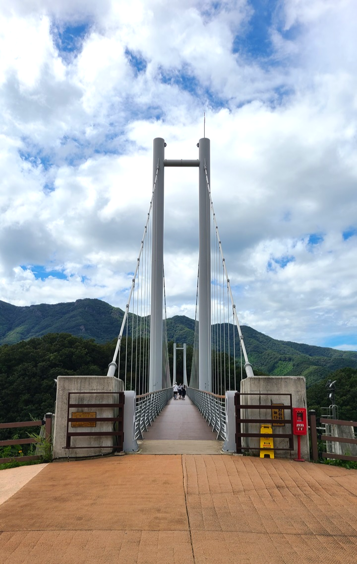 한탄강-하늘다리