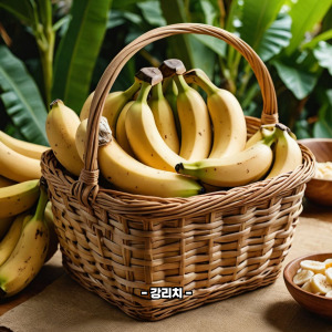 바나나 부작용