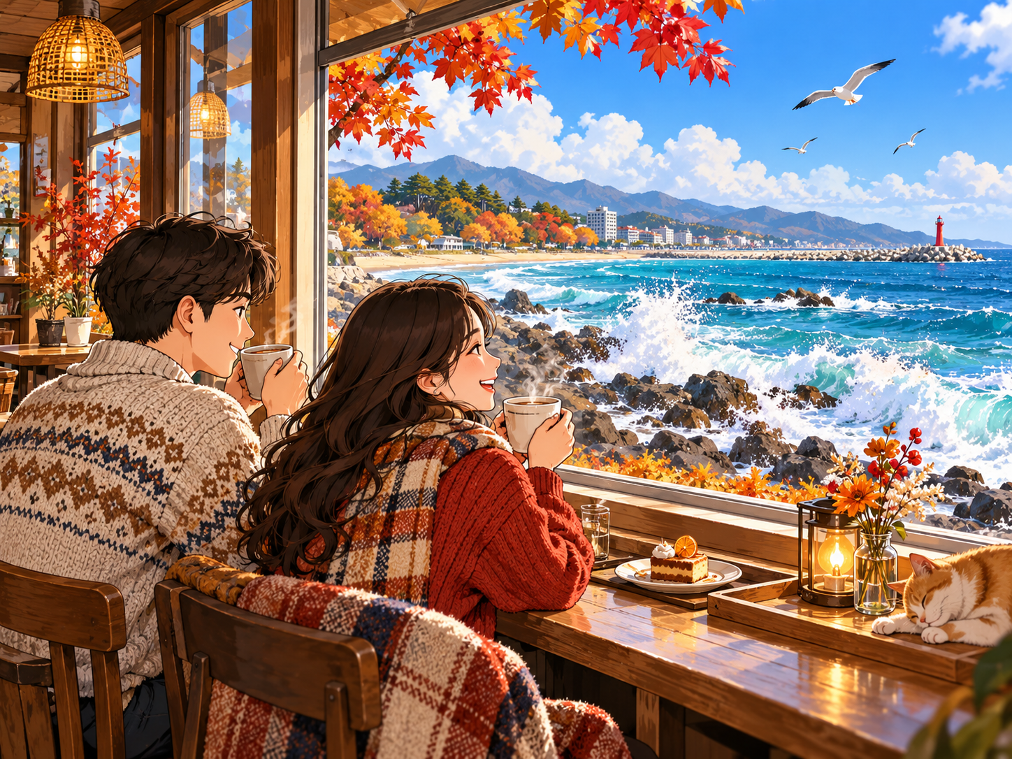 11월 국내여행지