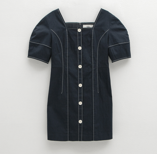 엄마친구아들 13회 정소민 원피스