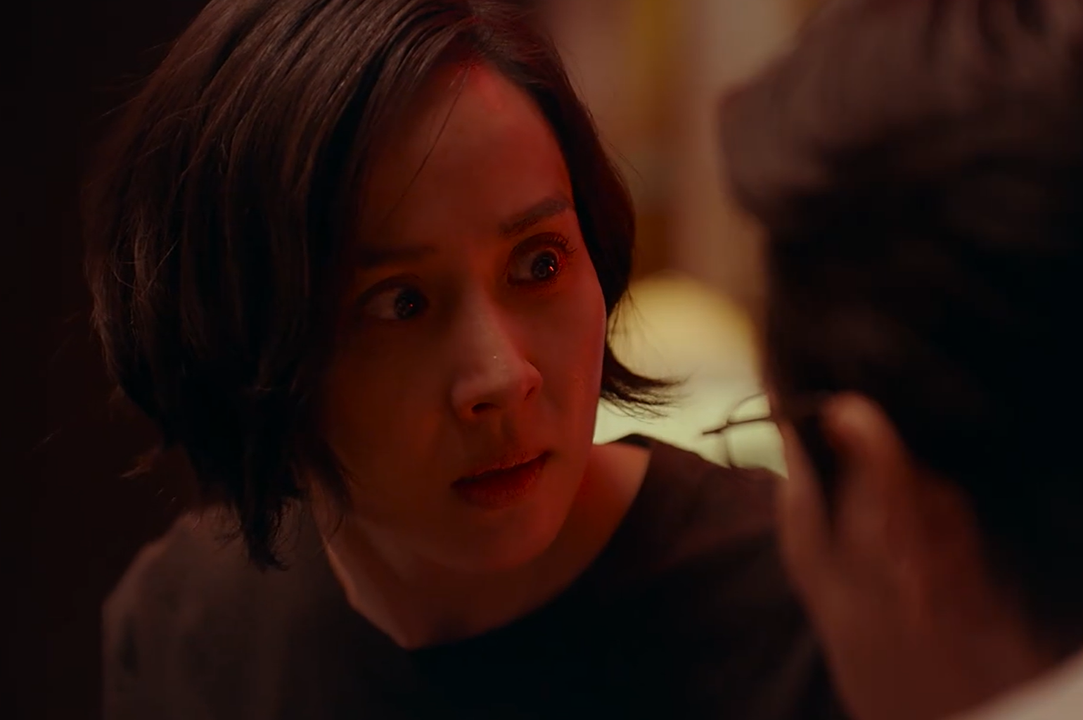 살인자 리포트 출연진