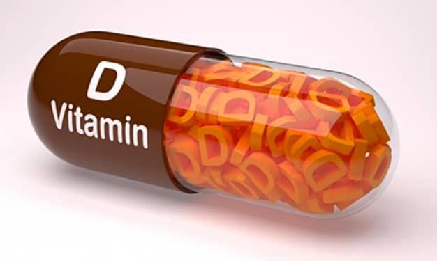 비타민D 알약 사진