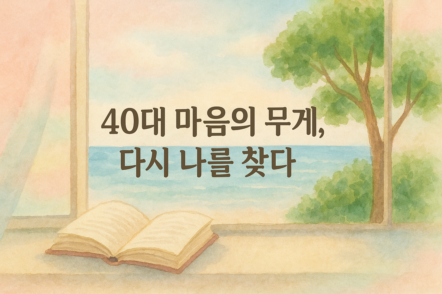 자연과 함께 찾은 나의 평화